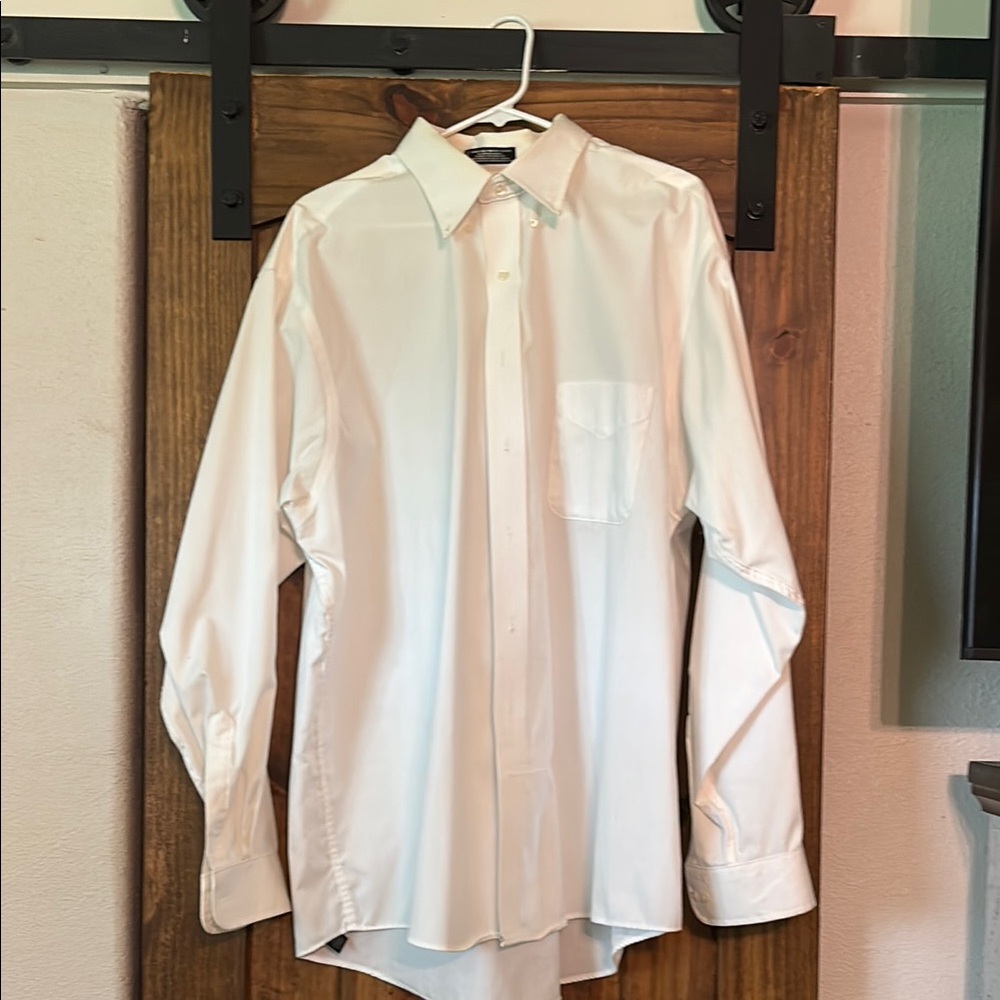 George White Dress Shirt Professional Collection